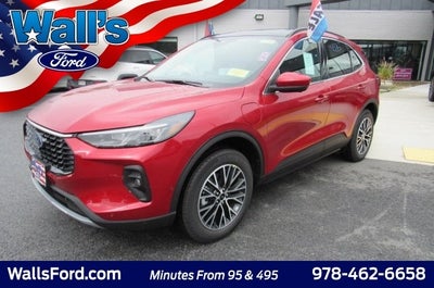 2024 Ford Escape Plug-In Hybrid Base