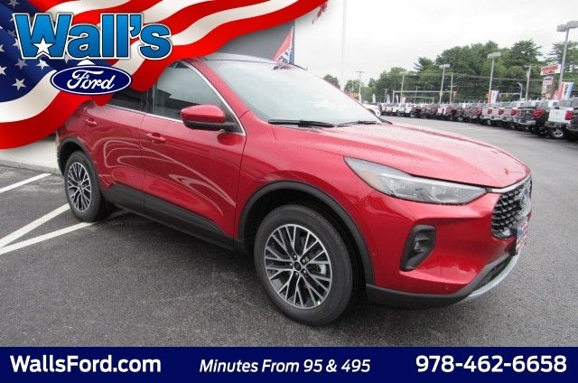 2024 Ford Escape Plug-In Hybrid Base