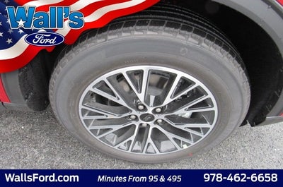 2024 Ford Escape Plug-In Hybrid Base