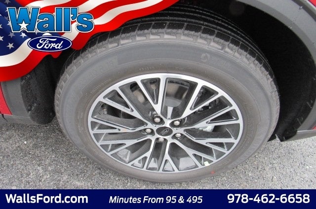 2024 Ford Escape Plug-In Hybrid Base