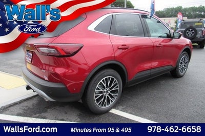 2024 Ford Escape Plug-In Hybrid Base