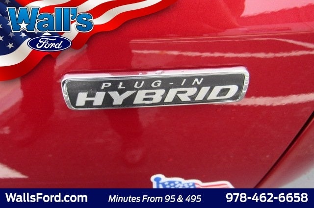 2024 Ford Escape Plug-In Hybrid Base