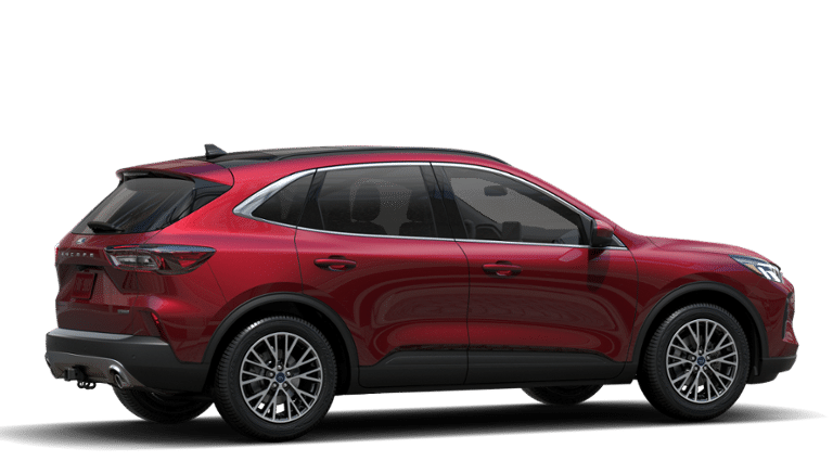 2024 Ford Escape Plug-In Hybrid Base