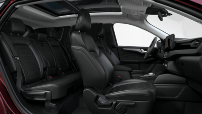 2024 Ford Escape Plug-In Hybrid Base