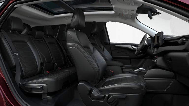 2024 Ford Escape Plug-In Hybrid Base