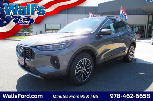 2024 Ford Escape Plug-In Hybrid Base