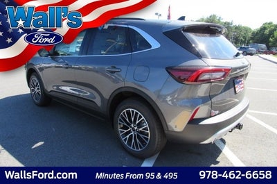 2024 Ford Escape Plug-In Hybrid Base