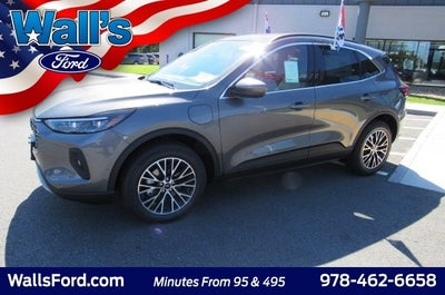 2024 Ford Escape Plug-In Hybrid Base