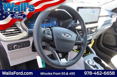 2024 Ford Escape Plug-In Hybrid Base