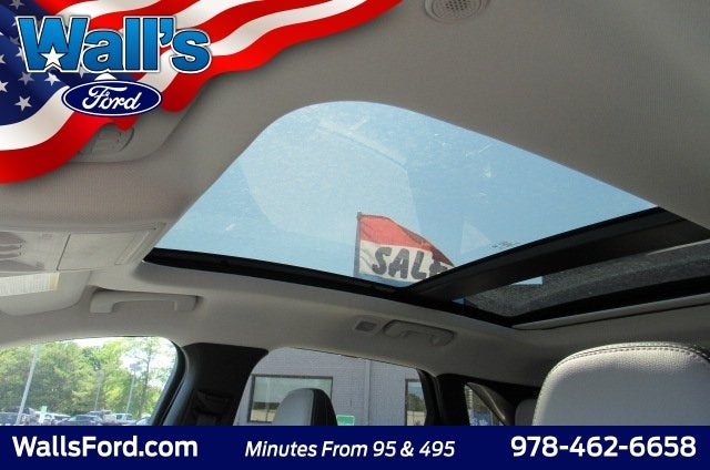 2024 Ford Escape Plug-In Hybrid Base