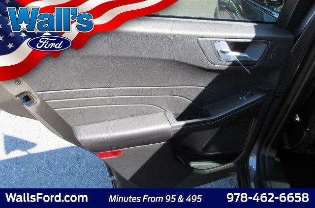 2024 Ford Escape Plug-In Hybrid Base