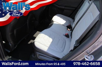 2024 Ford Escape Plug-In Hybrid Base