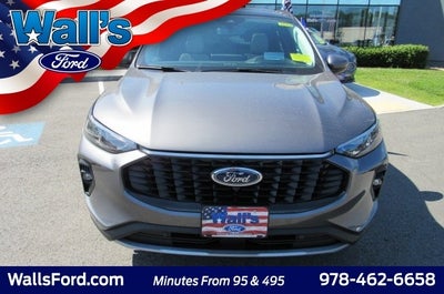 2024 Ford Escape Plug-In Hybrid Base