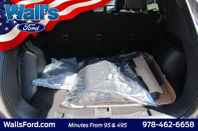 2024 Ford Escape Plug-In Hybrid Base