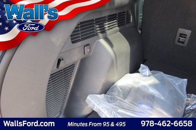 2024 Ford Escape Plug-In Hybrid Base