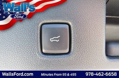 2024 Ford Escape Plug-In Hybrid Base