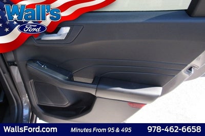 2024 Ford Escape Plug-In Hybrid Base