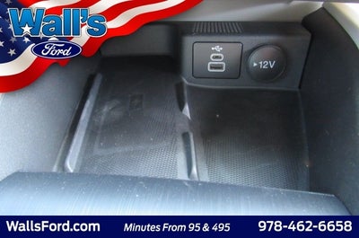 2024 Ford Escape Plug-In Hybrid Base