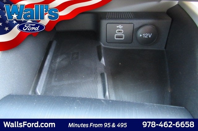 2024 Ford Escape Plug-In Hybrid Base