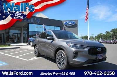 2024 Ford Escape Plug-In Hybrid Base