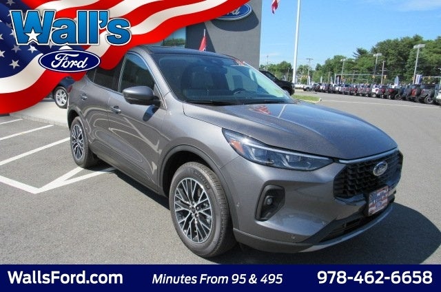 2024 Ford Escape Plug-In Hybrid Base