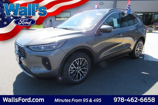 2024 Ford Escape Plug-In Hybrid Base