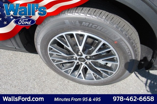 2024 Ford Escape Plug-In Hybrid Base