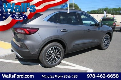 2024 Ford Escape Plug-In Hybrid Base