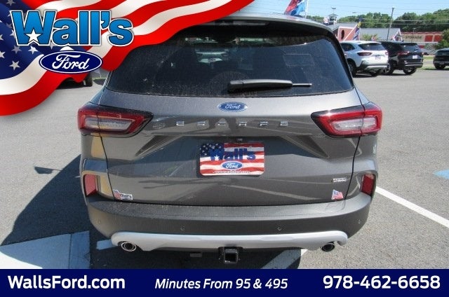 2024 Ford Escape Plug-In Hybrid Base