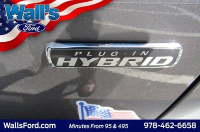 2024 Ford Escape Plug-In Hybrid Base