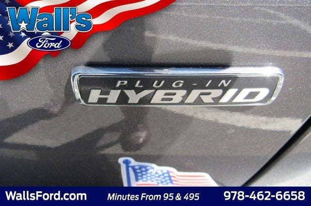 2024 Ford Escape Plug-In Hybrid Base