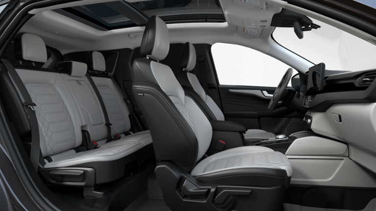 2024 Ford Escape Plug-In Hybrid Base