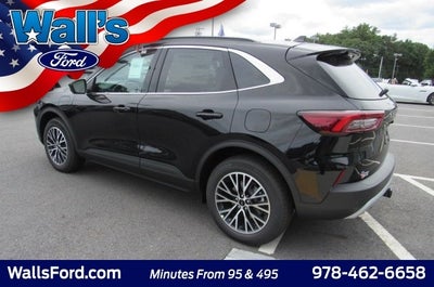 2024 Ford Escape Plug-In Hybrid Base