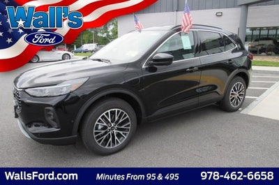 2024 Ford Escape Plug-In Hybrid Base