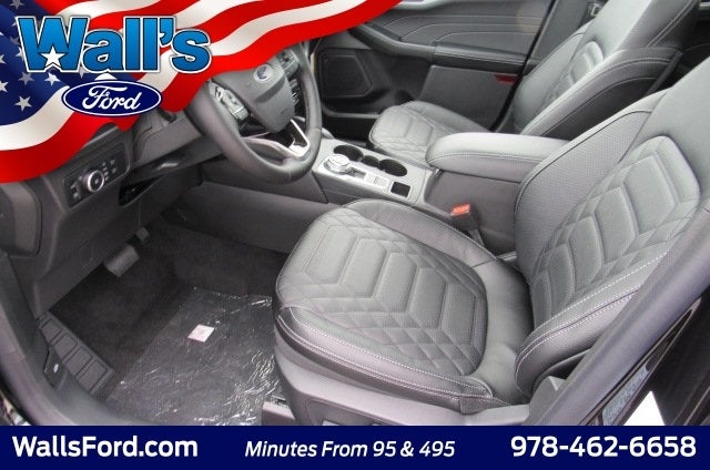 2024 Ford Escape Plug-In Hybrid Base