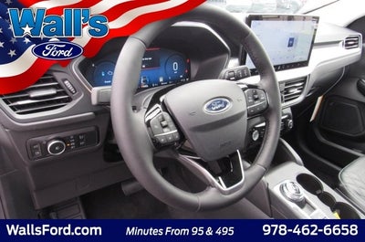 2024 Ford Escape Plug-In Hybrid Base