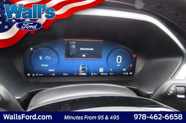 2024 Ford Escape Plug-In Hybrid Base