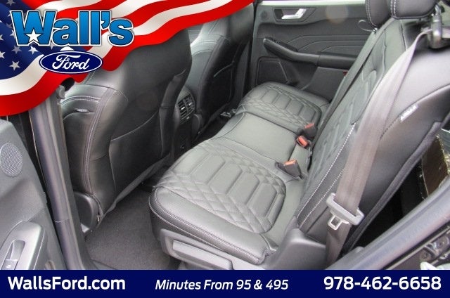 2024 Ford Escape Plug-In Hybrid Base