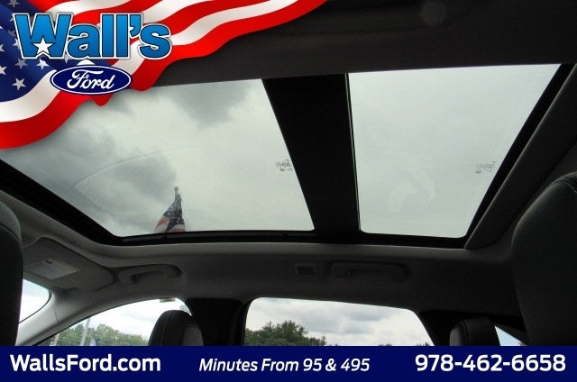 2024 Ford Escape Plug-In Hybrid Base