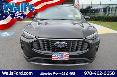 2024 Ford Escape Plug-In Hybrid Base