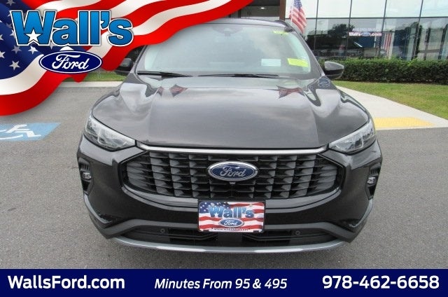 2024 Ford Escape Plug-In Hybrid Base