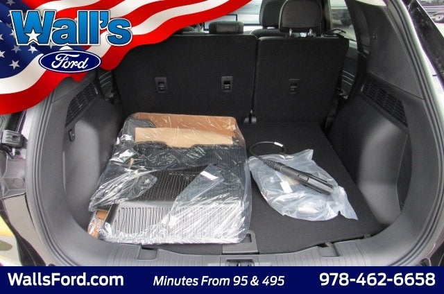 2024 Ford Escape Plug-In Hybrid Base