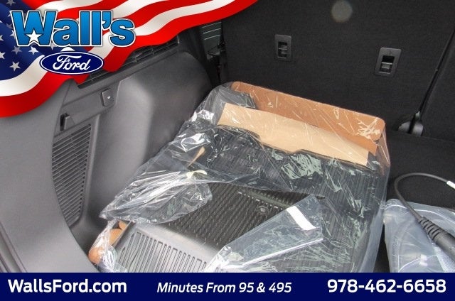 2024 Ford Escape Plug-In Hybrid Base