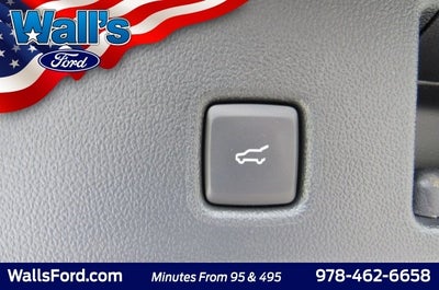 2024 Ford Escape Plug-In Hybrid Base