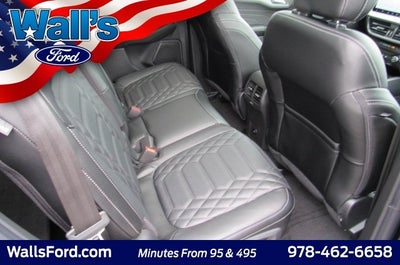 2024 Ford Escape Plug-In Hybrid Base