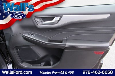 2024 Ford Escape Plug-In Hybrid Base