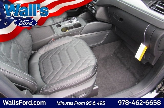 2024 Ford Escape Plug-In Hybrid Base