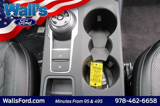 2024 Ford Escape Plug-In Hybrid Base