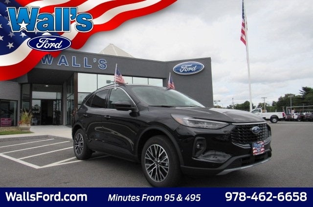 2024 Ford Escape Plug-In Hybrid Base