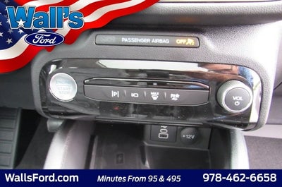 2024 Ford Escape Plug-In Hybrid Base